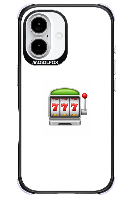 777 2.0 - Apple iPhone 16