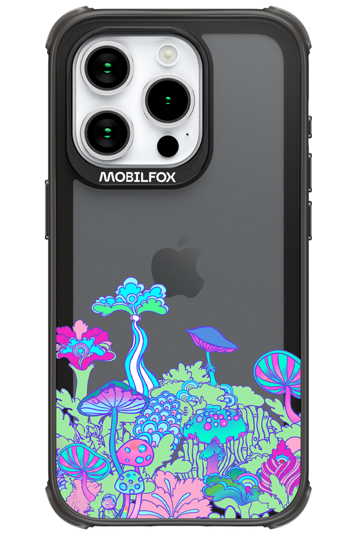 Shrooms - Apple iPhone 15 Pro
