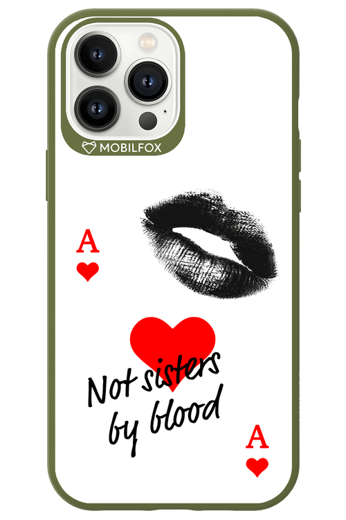 Not by Blood 2.0 - Apple iPhone 13 Pro Max