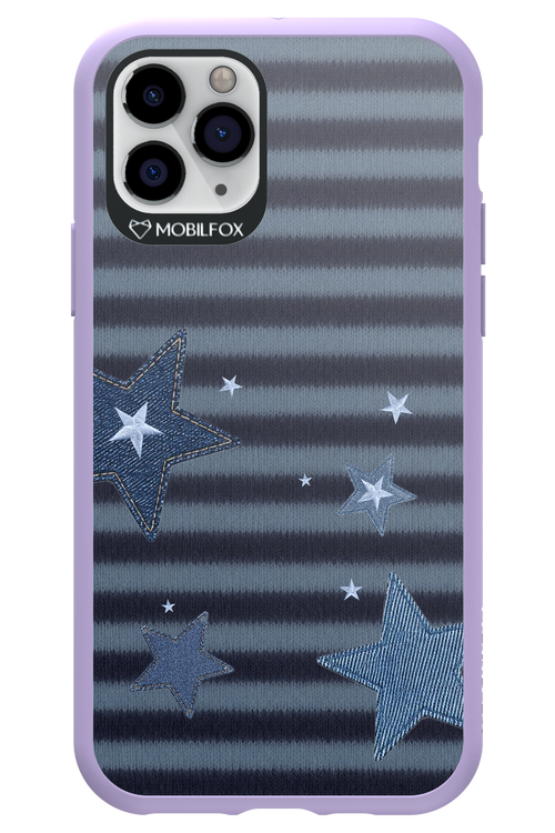 Baby Blue 2.0 - Apple iPhone 11 Pro