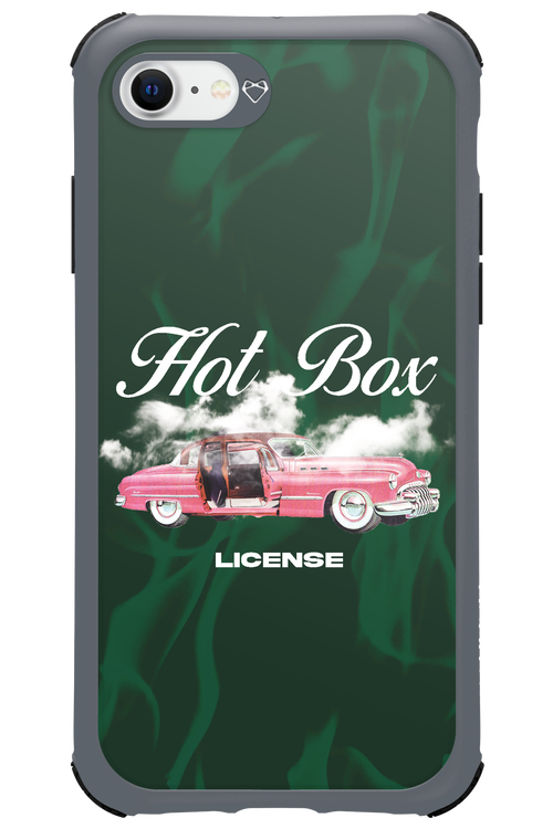 Hotbox - Apple iPhone 8