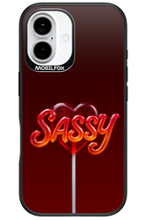 Sassy 2.0 - Apple iPhone 16