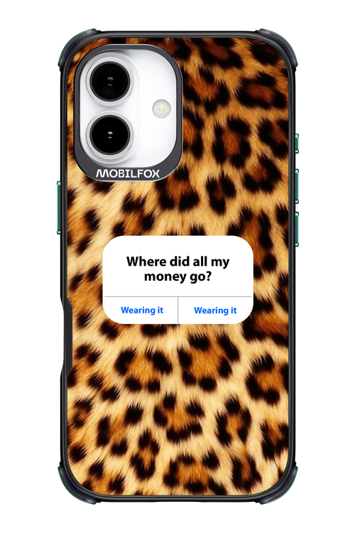 My Money 2.0 - Apple iPhone 17
