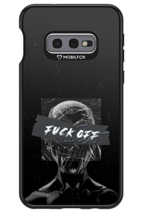 F off II - Samsung Galaxy S10e