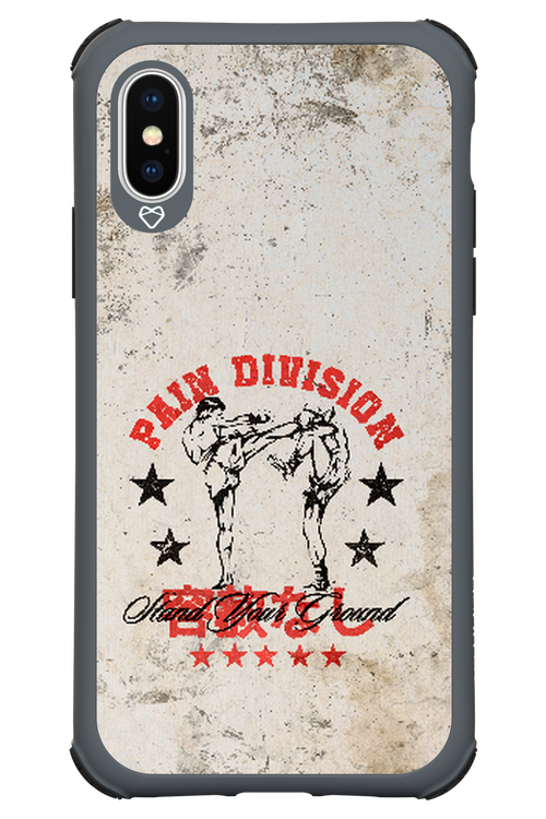 MMA 2.0 - Apple iPhone XS