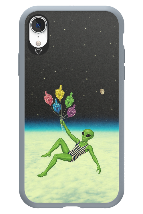 Space Chill 2.0 - Apple iPhone XR