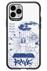 Rave Human 2.0 - Apple iPhone 11 Pro
