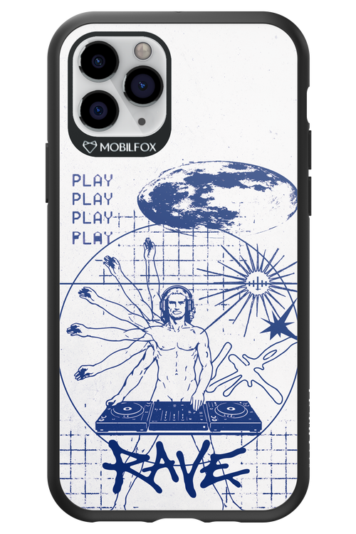 Rave Human 2.0 - Apple iPhone 11 Pro