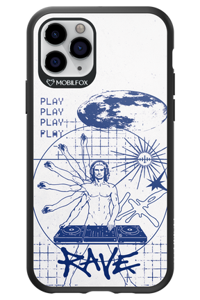 Rave Human 2.0 - Apple iPhone 11 Pro