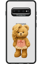 Bear Babe 2.0 - Samsung Galaxy S10+