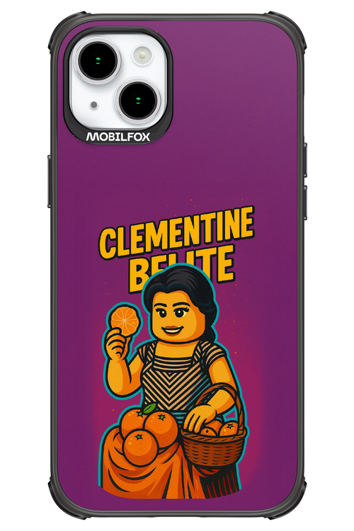 Clementine Belite Lego 2.0 - Apple iPhone 15 Plus