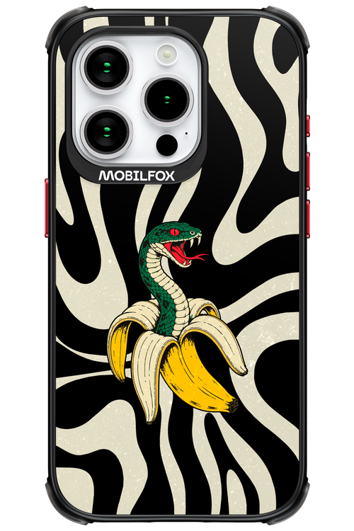 Banana Bite 2.0 - Apple iPhone 15 Pro