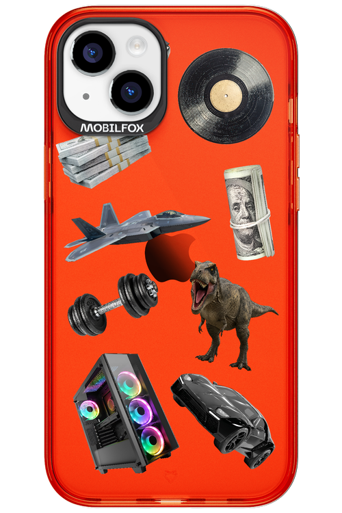 BOY ERA 2.0 - Apple iPhone 15 Plus
