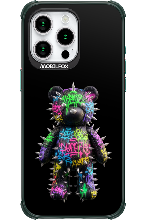 Crazy Teddy 2.0 - Apple iPhone 15 Pro Max