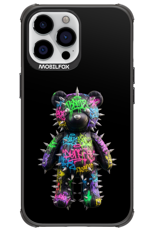 Crazy Teddy 2.0 - Apple iPhone 13 Pro Max