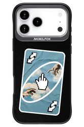 In God Hand 2.0 - Apple iPhone 17 Pro Max