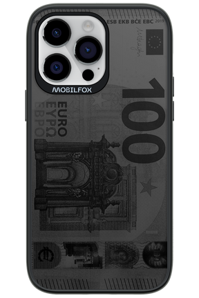 Euro Black - Apple iPhone 14 Pro Max