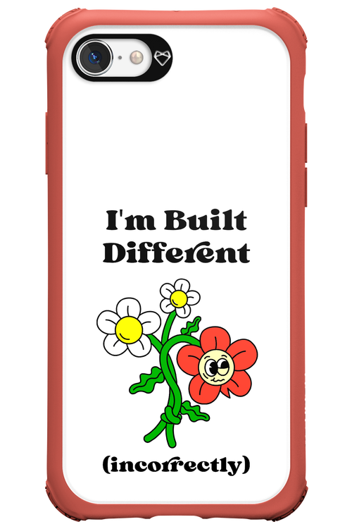 Incorrect 2.0 - Apple iPhone 7