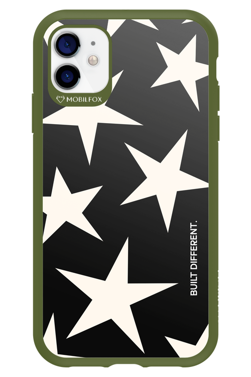 Built Different BW 2.0 - Apple iPhone 11