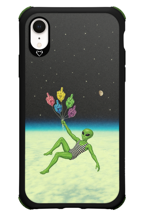 Space Chill 2.0 - Apple iPhone XR