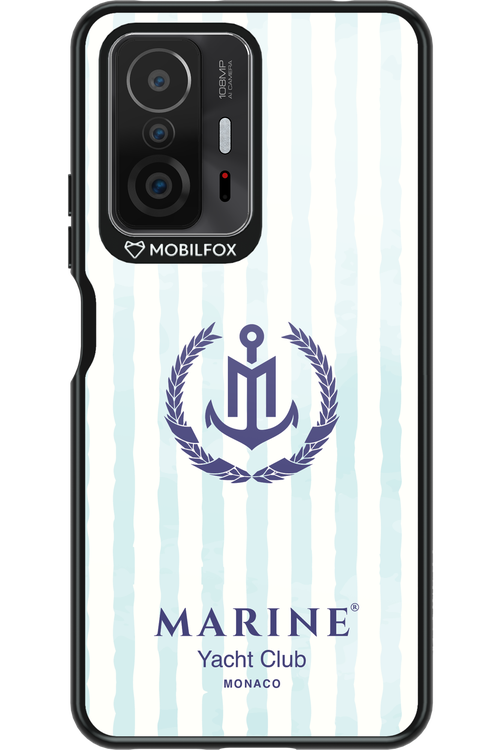 Marine Yacht Club - Xiaomi Mi 11T