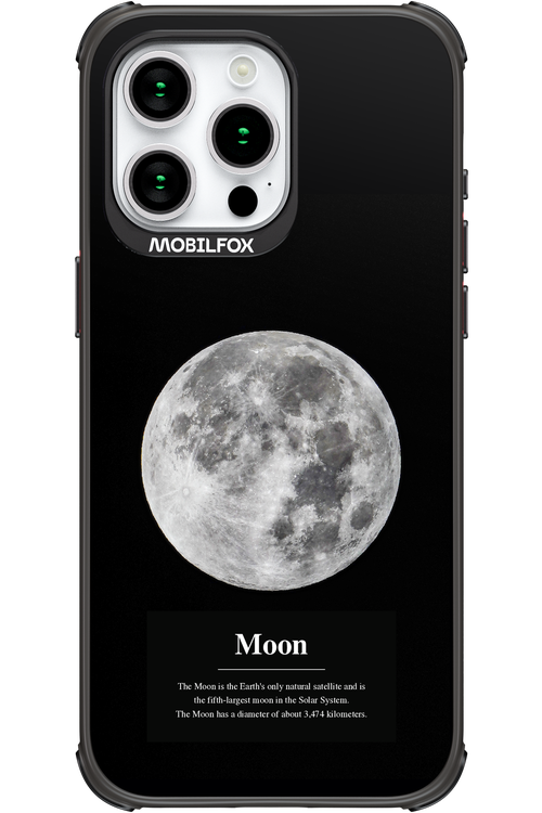 Moon 2.0 - Apple iPhone 15 Pro Max