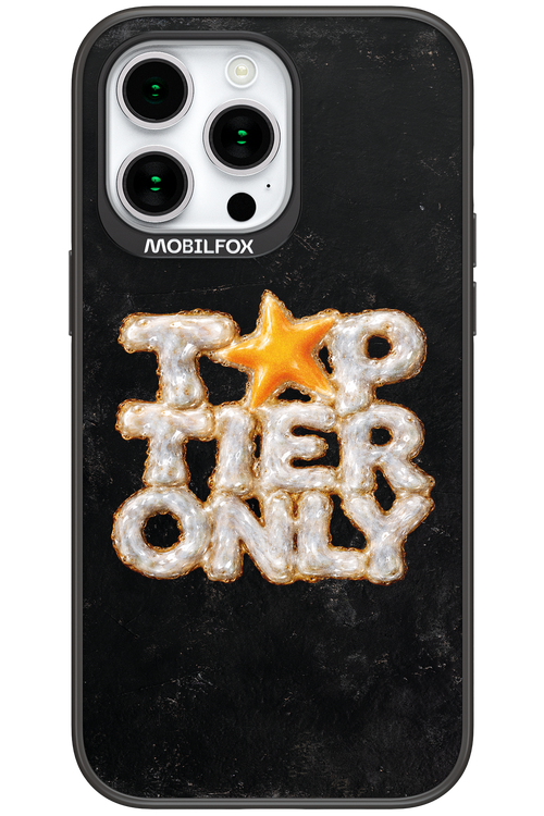 Top Tier 2.0 - Apple iPhone 15 Pro Max