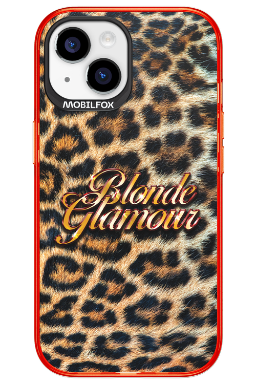 Blonde Glamour - Apple iPhone 15