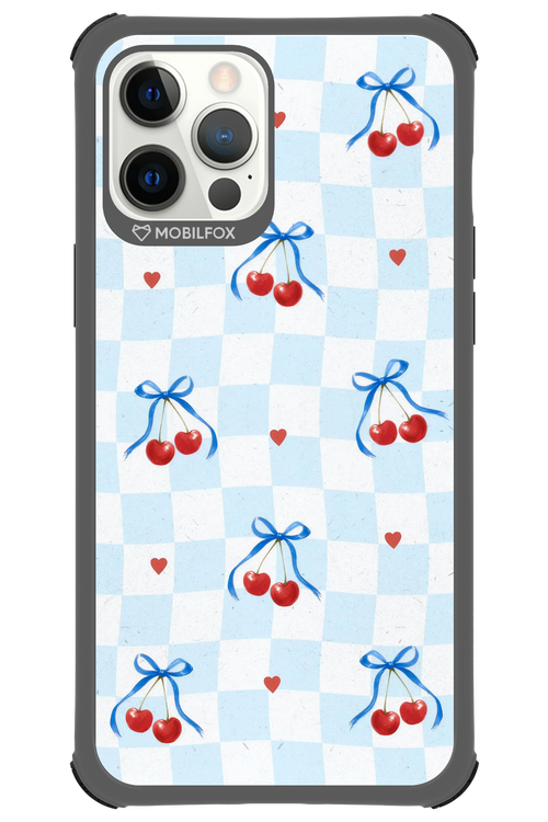 Blue Cherry 2.0 - Apple iPhone 12 Pro Max
