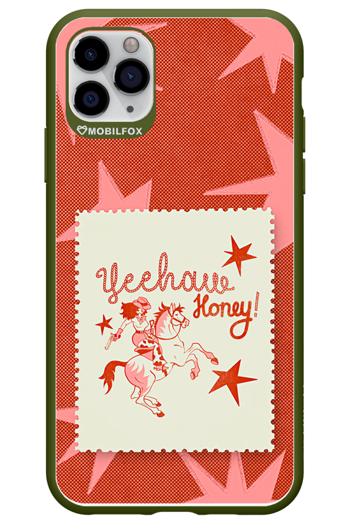 Yeehaw Honey 2.0 - Apple iPhone 11 Pro Max