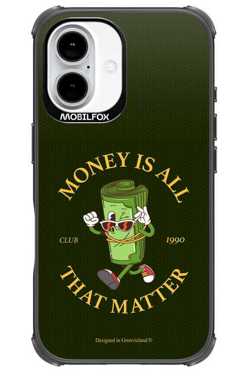 Money Club - Apple iPhone 16