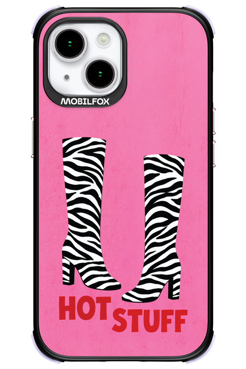 HOT STUFF 2.0 - Apple iPhone 15