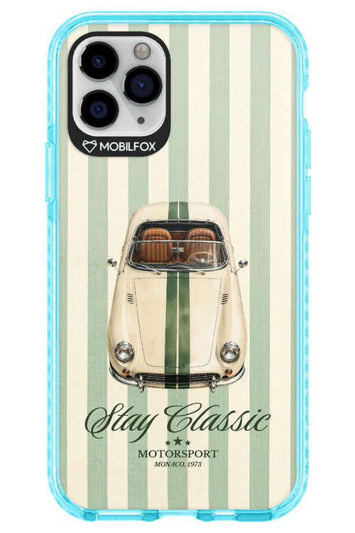 Stay Classic 2.0 - Apple iPhone 11 Pro