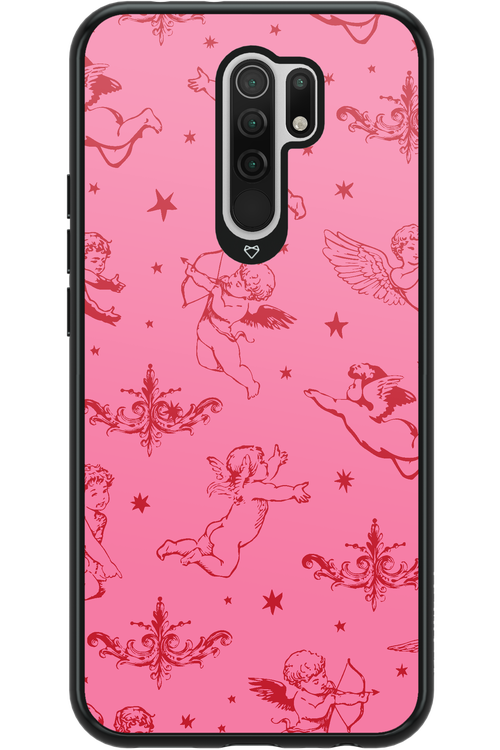 Pink Puttos - Xiaomi Redmi 9