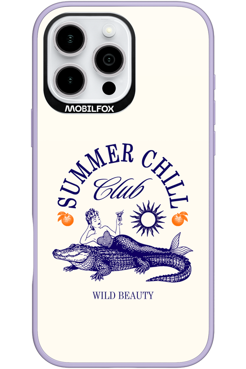 ChillMaid 2.0 - Apple iPhone 16 Pro Max