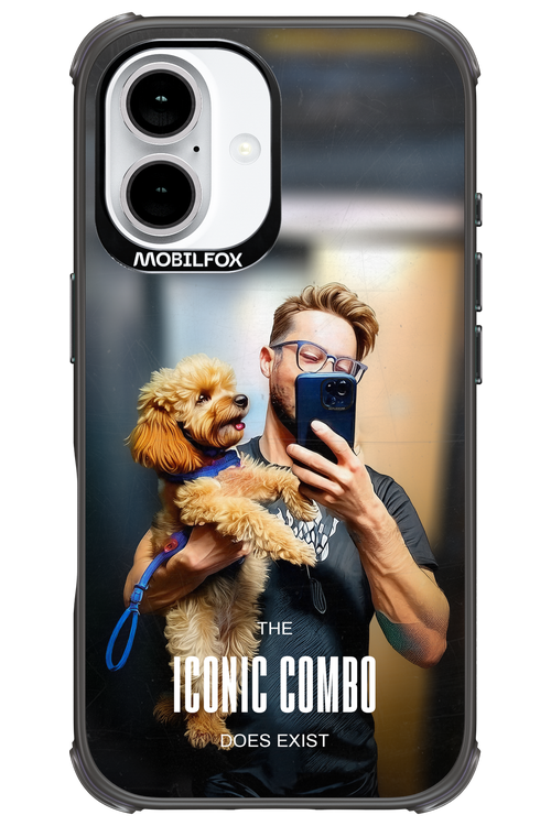 Iconic Combo 2.0 - Apple iPhone 16