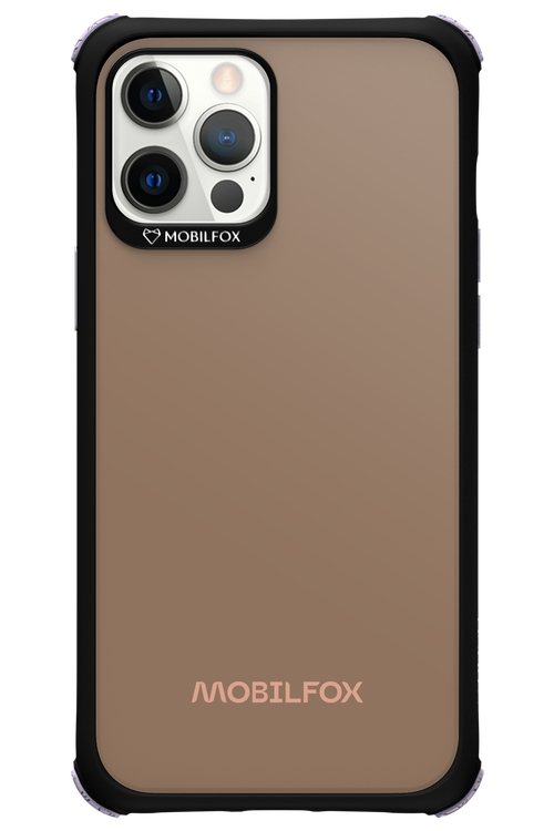 Taupe - Apple iPhone 12 Pro Max