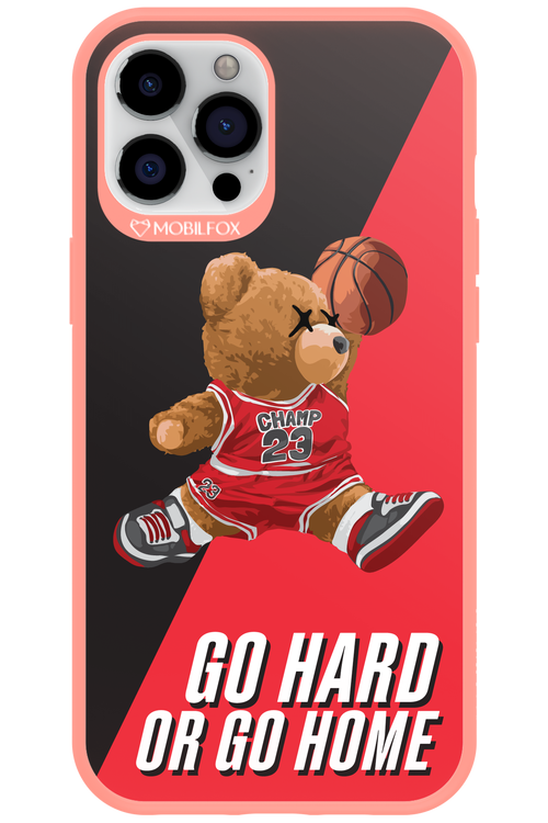 Go hard, or go home - Apple iPhone 12 Pro Max