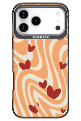 Heartwave 2.0 - Apple iPhone 17 Pro Max