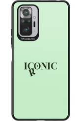 I(R)ONIC - Xiaomi Redmi Note 10S