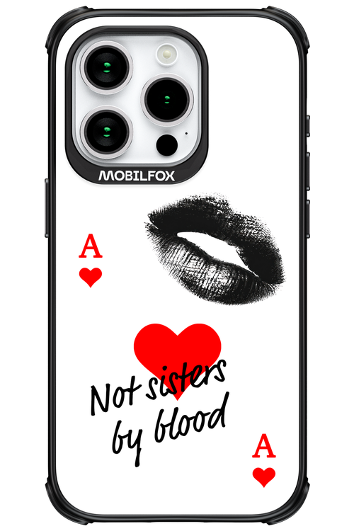 Not by Blood 2.0 - Apple iPhone 15 Pro