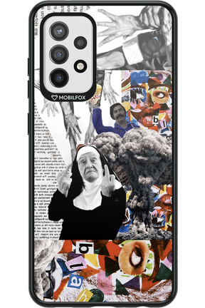 Go away - Samsung Galaxy A72