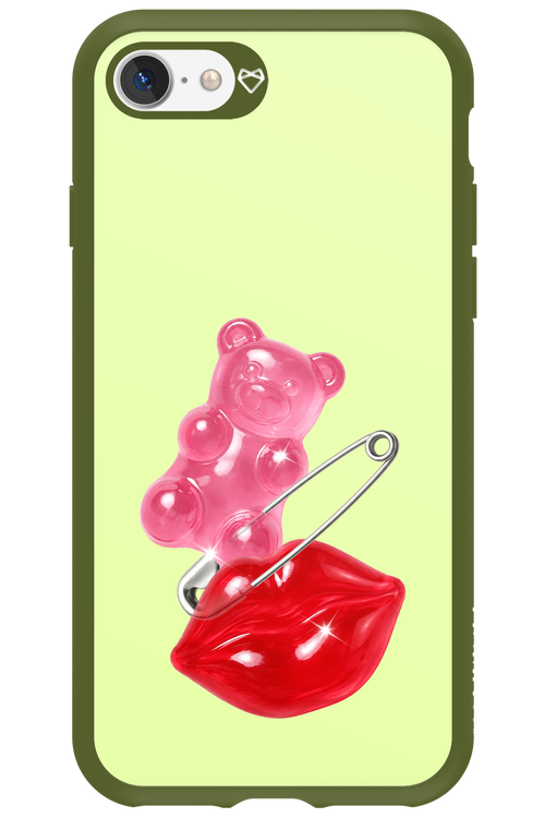 Gummy Pin 2.0 - Apple iPhone 7
