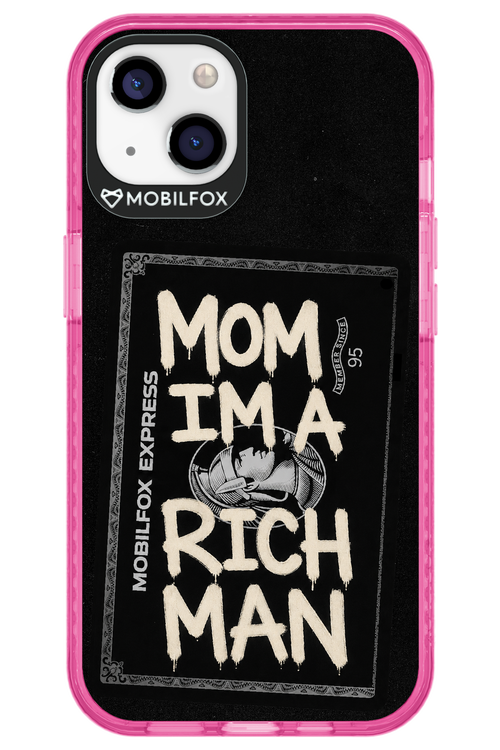 RICH MAN 2.0 - Apple iPhone 13