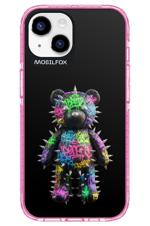 Crazy Teddy 2.0 - Apple iPhone 14