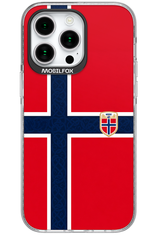 Norway 2.0 - Apple iPhone 15 Pro Max