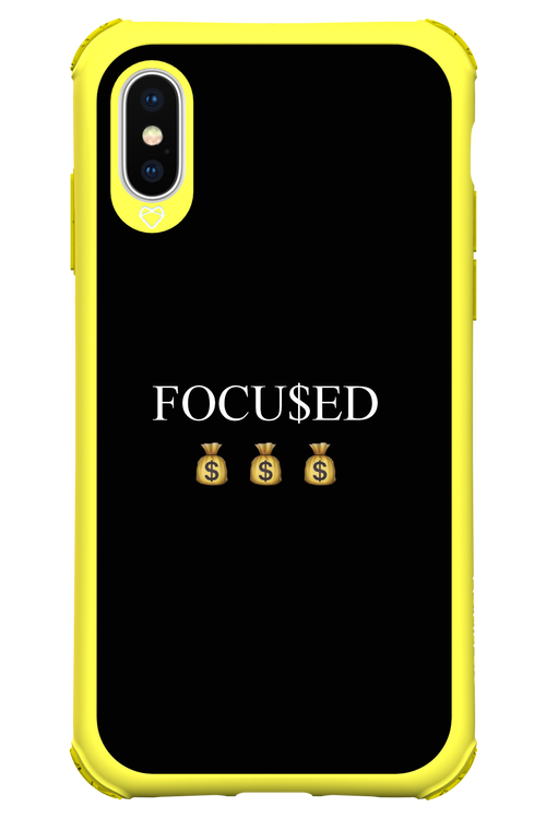 FOCU$ED - Apple iPhone XS