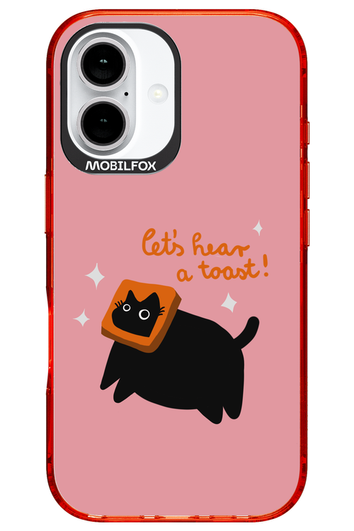 TOAST - Apple iPhone 16