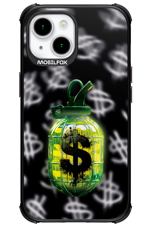 Money Bomb - Apple iPhone 15