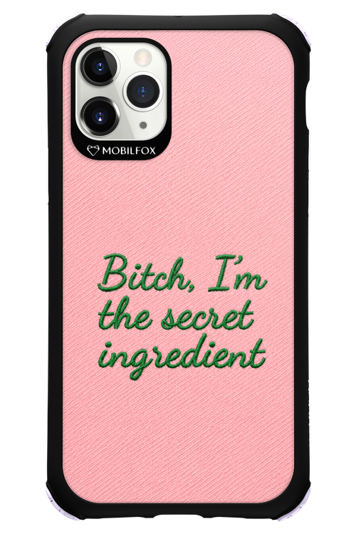 The Secret 2.0 - Apple iPhone 11 Pro
